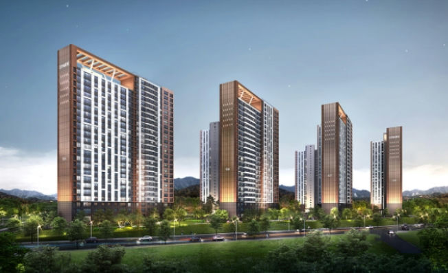 가경 아이파크 5단지 이미지 1