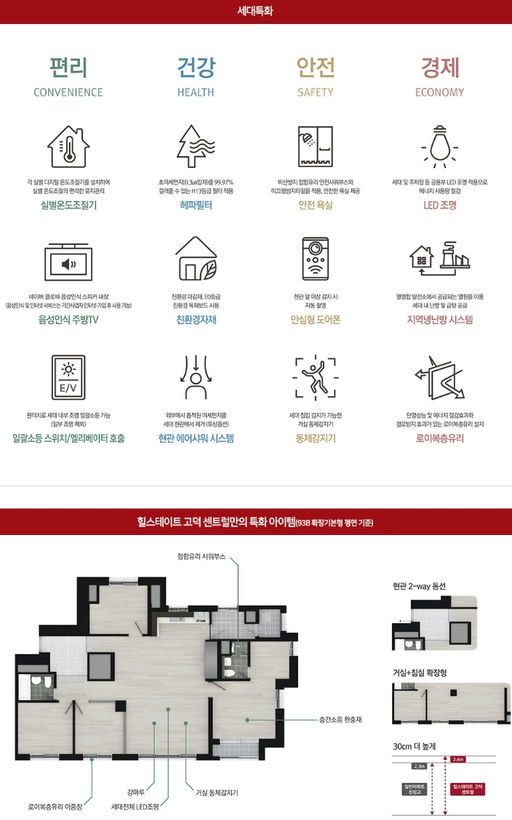 고덕신도시 EBC-2BL 힐스테이트 고덕 센트럴 이미지 10