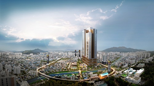 의정부역 월드메르디앙 웰라시티 이미지 2