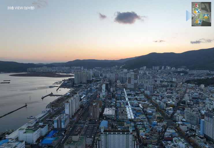 마산 코오롱 하늘채 스카이뷰 이미지 3