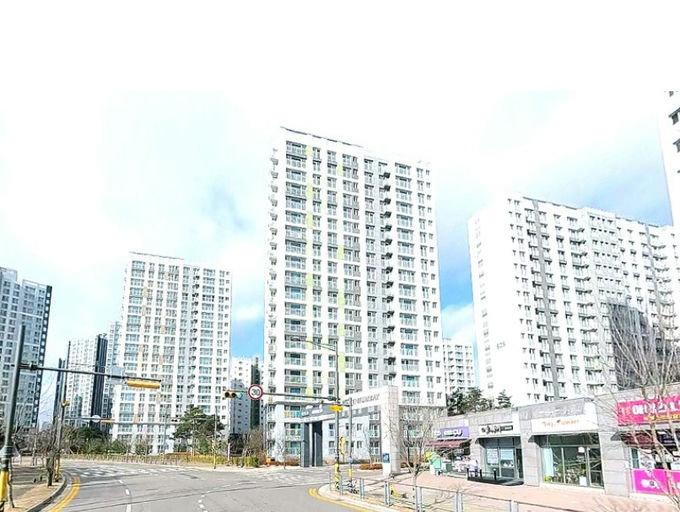 시흥배곧5단지 B5블록 이미지 1