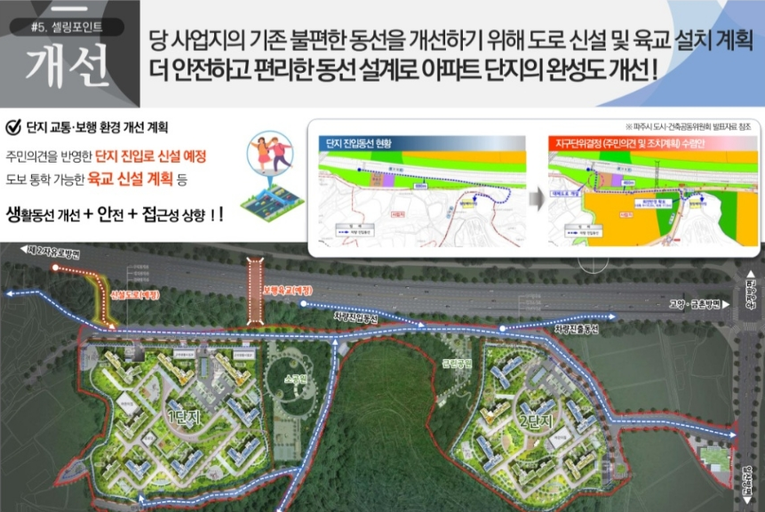 파주 GTX운정역 서희스타힐스 이미지 2