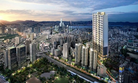용산 투웨니퍼스트99 이미지 1