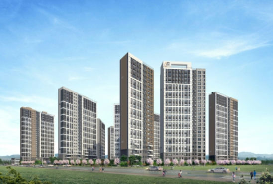 완주 삼봉지구 우미린 에코포레 이미지 1