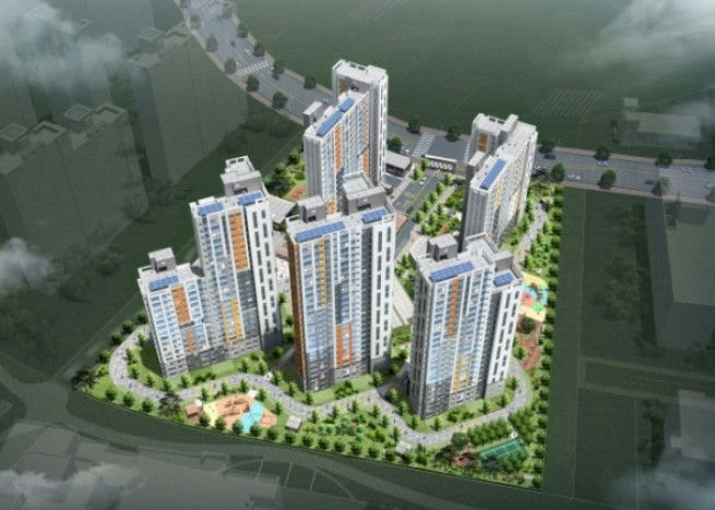 화성봉담2 A-2블록 신혼희망타운(공공분양) 잔여세대 이미지 1