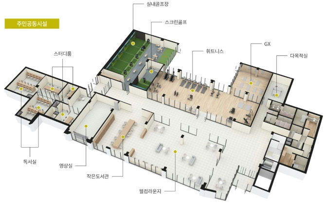 이천 증포5지구 칸타빌 에듀파크 이미지 7