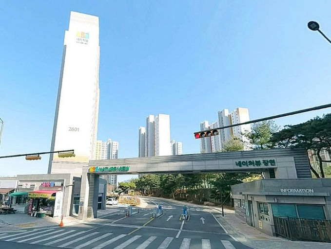 시흥장현26단지 B1블록 이미지 1