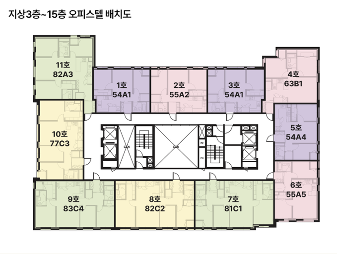 힐스테이트 안양펠루스(오) 이미지 6