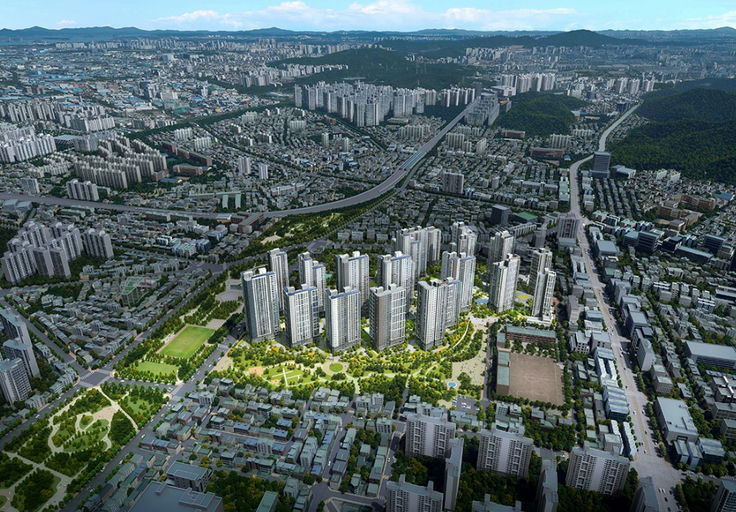 포레나더샵 인천시청역 이미지 2