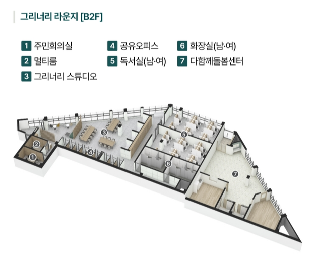 용인 푸르지오 클루센트 이미지 11