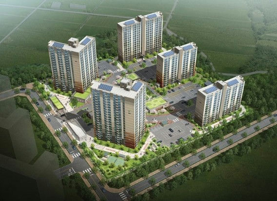 충남도청이전도시RM6BL 이미지 1