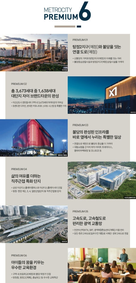 아산탕정자이 메트로시티(A3BL) 이미지 7