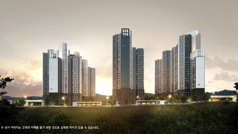 광양 푸르지오 센터파크 이미지 2