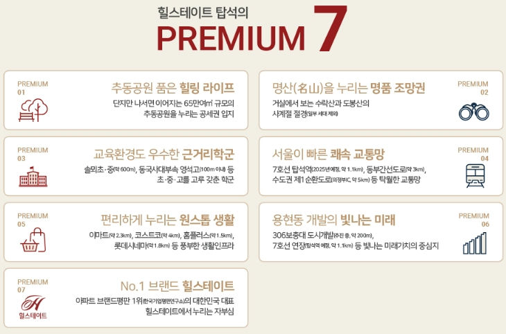 힐스테이트 탑석(2차) 이미지 6