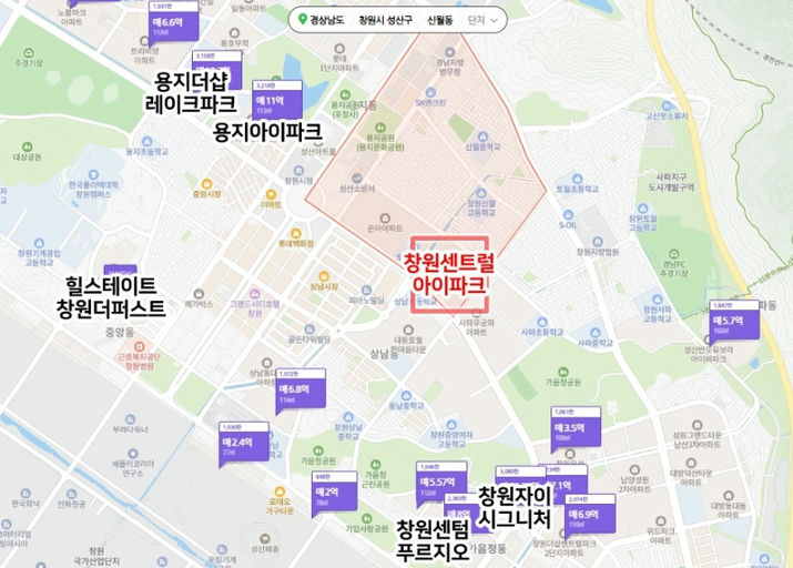 창원 센트럴 아이파크 이미지 3