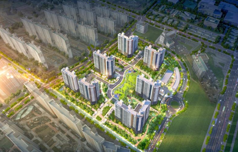 전주만성에코르2단지 10년공공임대주택 잔여세대 및 예비입주자 모집공고 이미지 1
