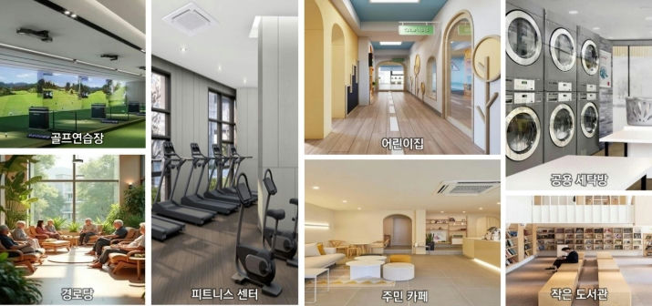 군산지곡 성원상떼빌 더프라임 이미지 7