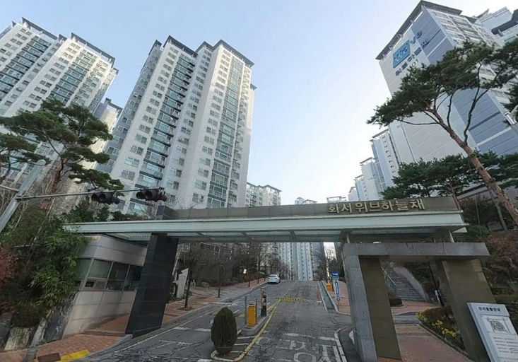 수원화서 위브하늘채(재건축매입 10년공임) 공가세대 일반분양 이미지 1