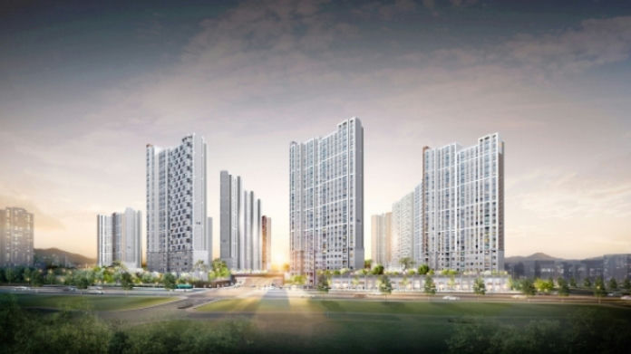 e편한세상 지제역 이미지 1