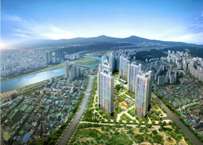 울산 우정 에피트(조합원 취소분) 이미지 1