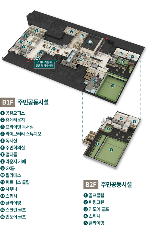 청주 센텀 푸르지오 자이 이미지 7