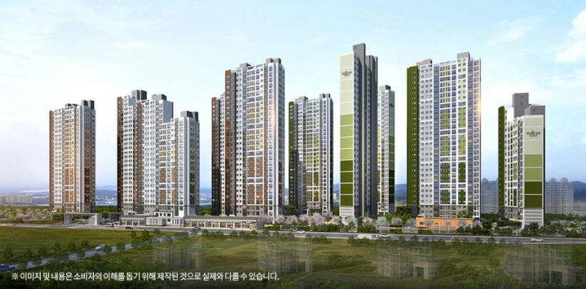 천안 극동스타클래스 더퍼스트 이미지 1