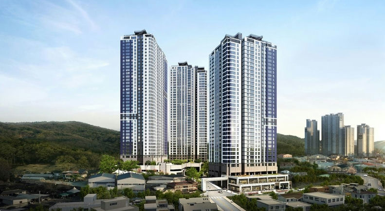 다산 월드메르디앙 센텀하이 이미지 1