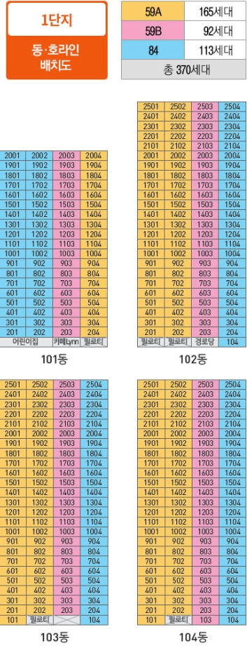 인천 검단신도시 우미린 파크뷰 1단지 이미지 5