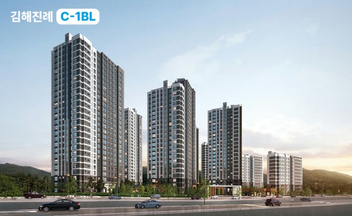김해진례 C-1블록 공공분양주택 이미지 1