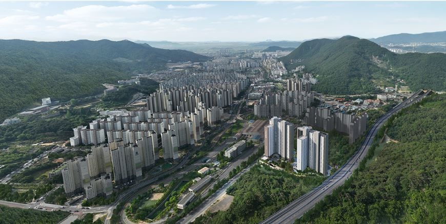 쌍용 더 플래티넘 삼계 이미지 2