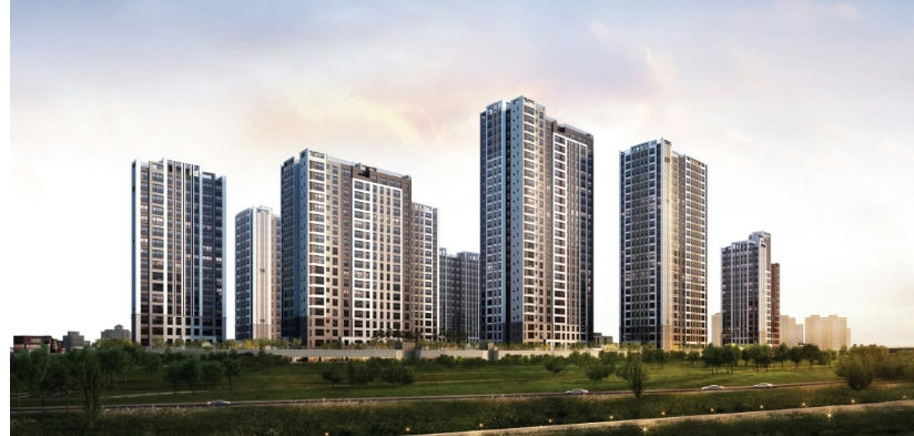 전곡역 제일풍경채 리버파크 이미지 2