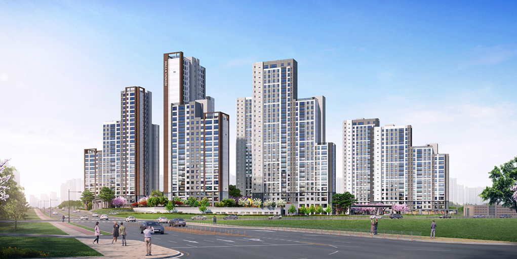 군산 한라비발디 더프라임 이미지 2
