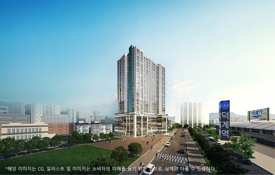 양주 회천신도시 센트럴아리스타 이미지 2