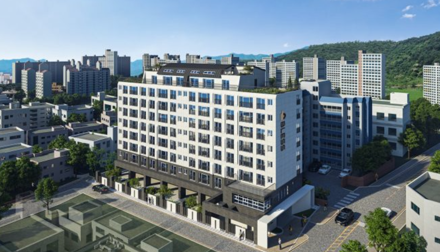 반석블레스 포레 이미지 1