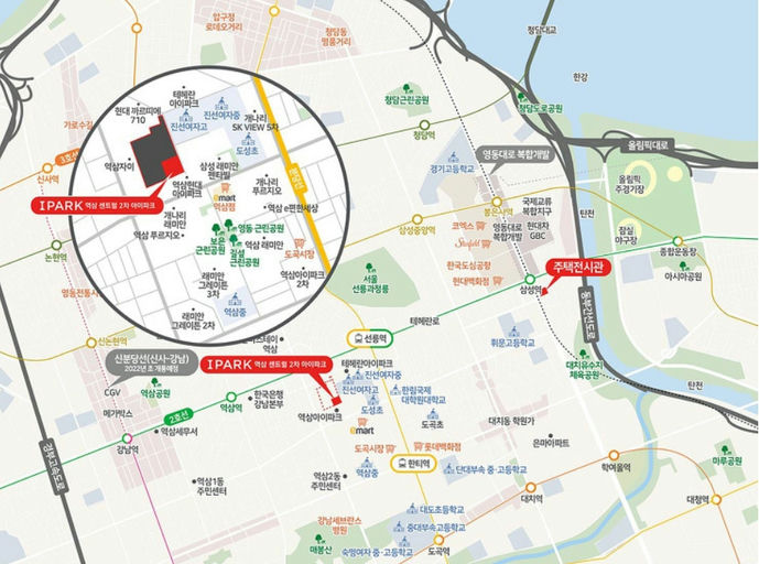 역삼센트럴2차 아이파크 이미지 2
