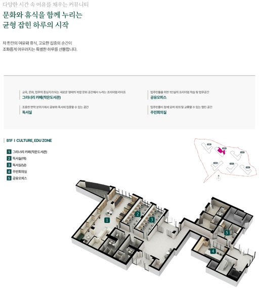 용인 푸르지오 원클러스터파크 이미지 13