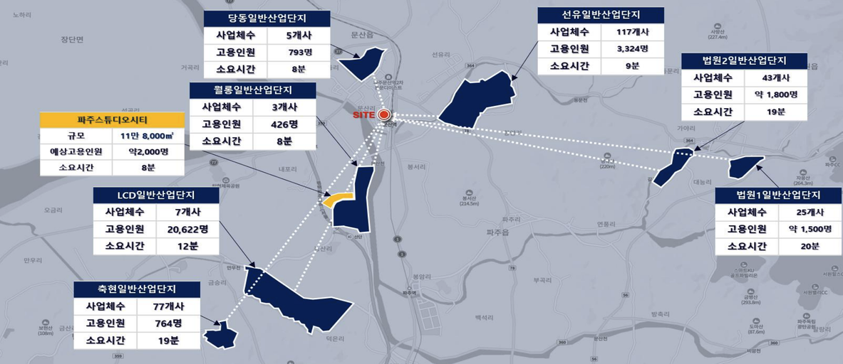 문산역 벽산블루밍 파르페온 이미지 5