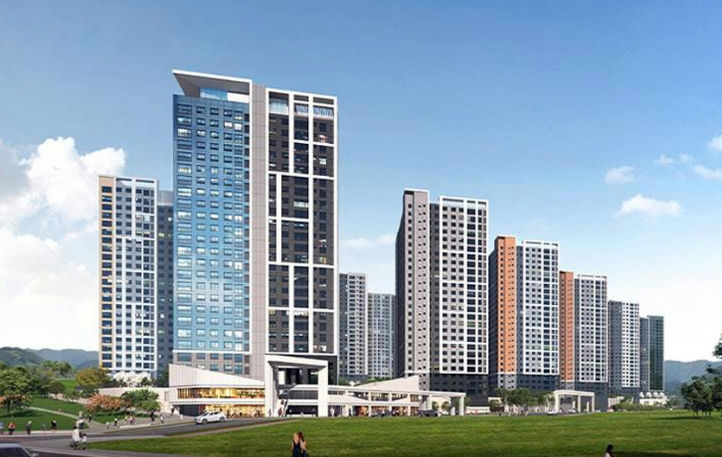 제일풍경채 검단Ⅰ 이미지 1