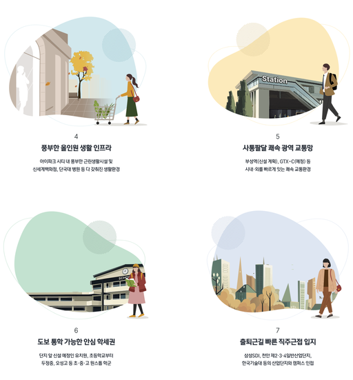 천안 아이파크 시티 6단지 이미지 10