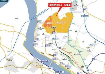 파주운정 A17BL 이미지 4
