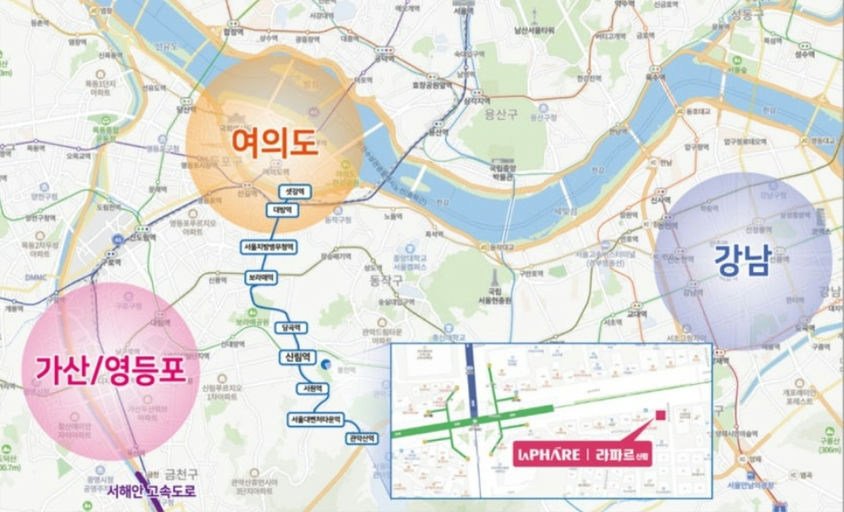 라파르 신림(오피스텔) 이미지 2
