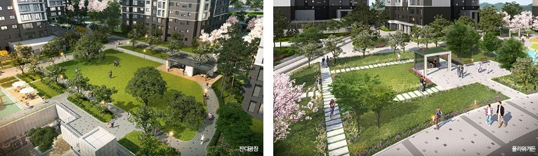 의왕시청역 SK VIEW IPARK 이미지 10