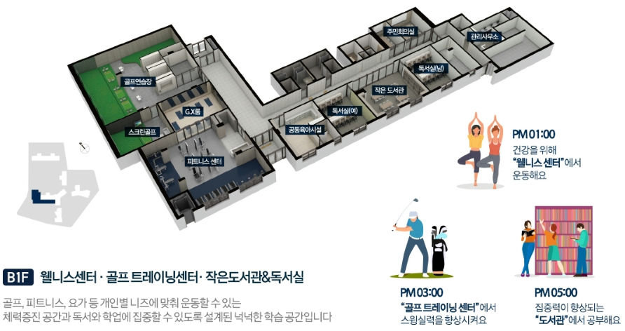 한화포레나 부산당리 이미지 10