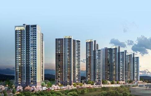 울산덕하역 신일 해피트리 더루츠 이미지 1