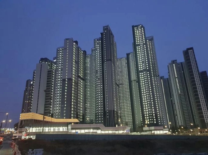 루원시티 대성베르힐 더 센트로 이미지 1