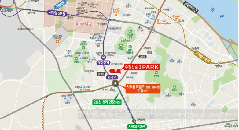 우장산숲아이파크 이미지 3