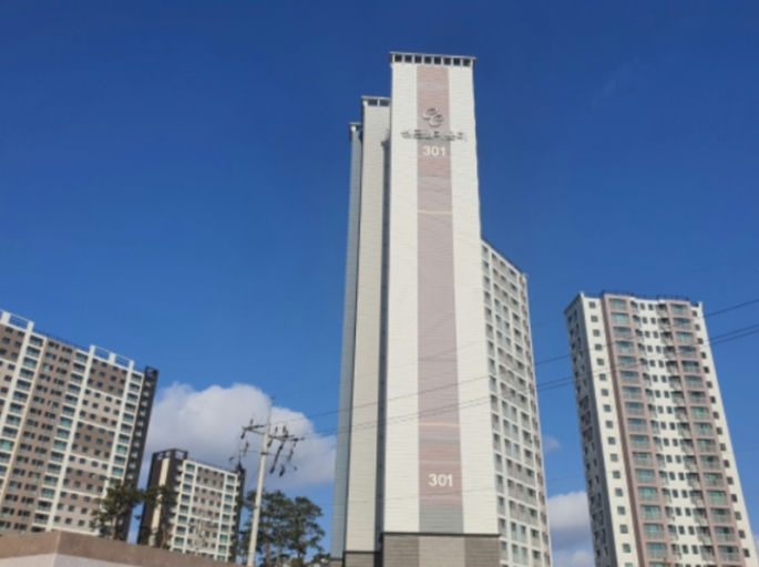 목포 수창해뜨레 아파트 이미지 1