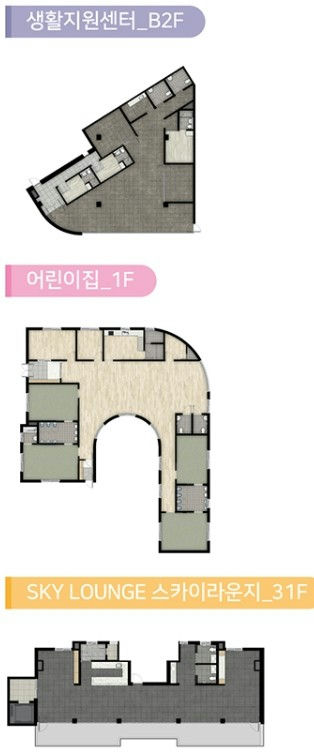 힐스테이트 사직 아시아드 이미지 8