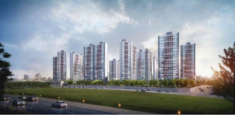 힐스테이트 오산 더퍼스트(조합원 자격상실 및 제명세대) 이미지 1