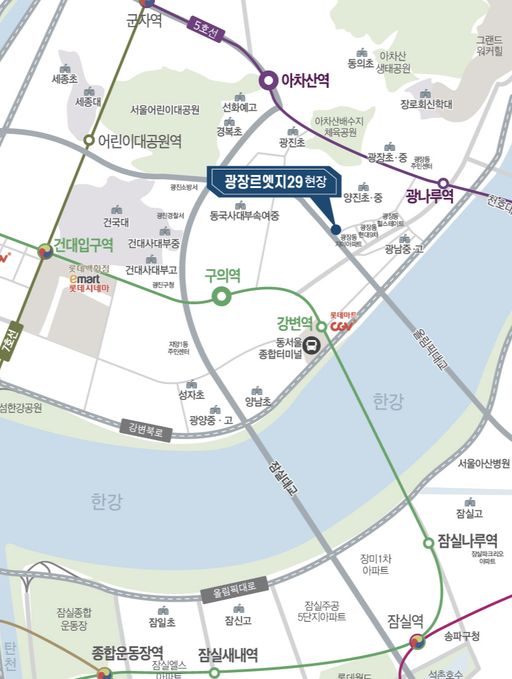 광장 르엣지 이미지 2